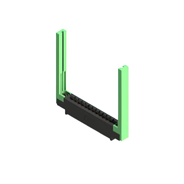 387-012-523-668 EDAC Inc.  Edgeboard Connectors